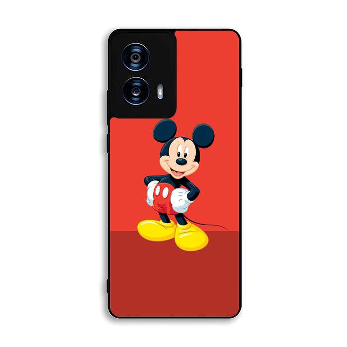 Disney Mickey Mouse 3rd Motorola Moto G Power 5G 2024 Case FE4667