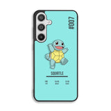 Squirtle Pokemon Samsung Galaxy A26 Case FE4026