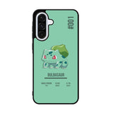Bulbasaur Pokemon Samsung Galaxy A36 Case FE3522