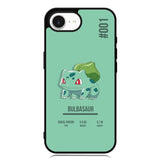 Bulbasaur Pokemon iPhone 16e Case