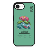 Venusaur Pokemon iPhone 16e Case