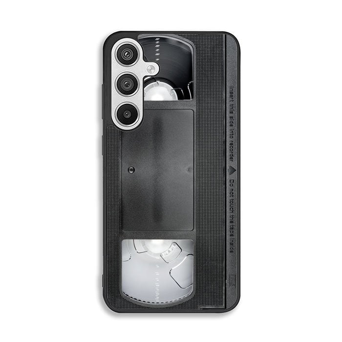 Retro Vhs Cassette Samsung Galaxy A26 Case FE1017