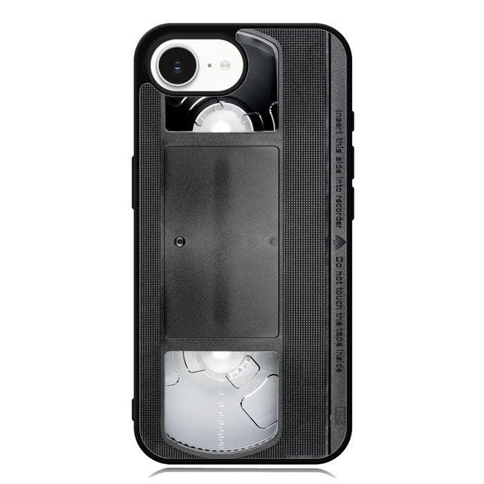 Retro Vhs Cassette iPhone 16e Case