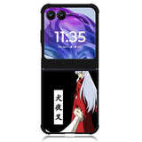 Inuyasha 2nd Motorola Moto Razr 2024 , Moto Razr 50 Case