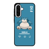 Pokemon Snorlax 2nd Samsung Galaxy A56 Case FE7517