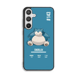Pokemon Snorlax 2nd Samsung Galaxy A26 Case FE7517