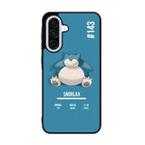 Pokemon Snorlax 2nd Samsung Galaxy A36 Case FE7517