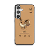 Pokemon Eevee Samsung Galaxy A26 Case FE0532