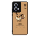 Pokemon Eevee Motorola Moto Edge 2024 Case FE4010