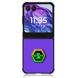 Evangelion EVA 01 2nd Motorola Moto Razr 2024 , Moto Razr 50 Case