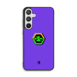 Evangelion EVA 01 2nd Samsung Galaxy A26 Case FE6230