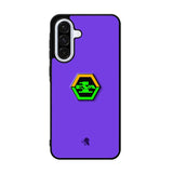 Evangelion EVA 01 2nd Samsung Galaxy A36 Case FE6230