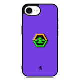 Evangelion EVA 01 2nd iPhone 16e Case