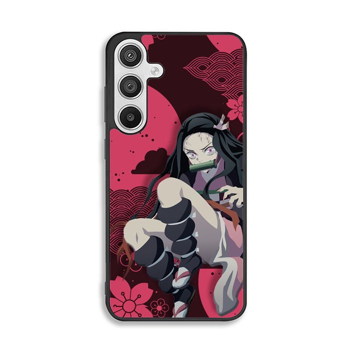 Nezuko Kimetsu no Yaiba Samsung Galaxy A26 Case FE7912