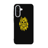 Trafalgar Law One Piece Samsung Galaxy A36 Case FE6279
