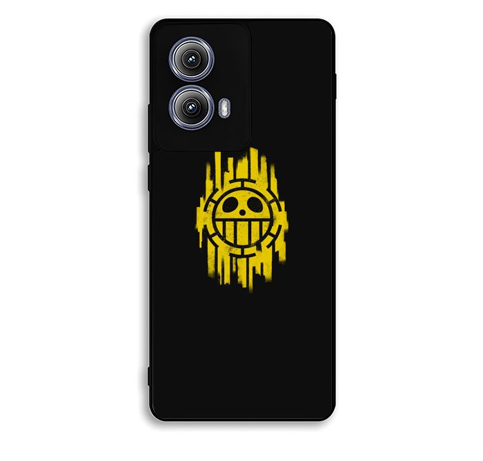 Trafalgar Law One Piece Motorola Moto Edge 2024 Case FE0706