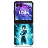 Dragon Ball Vegeta 1st Motorola Moto Razr 2024 , Moto Razr 50 Case