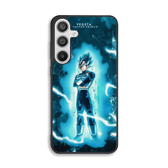 Dragon Ball Vegeta 1st Samsung Galaxy A26 Case FE7339
