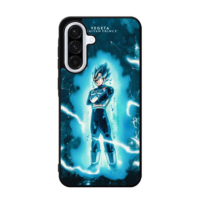 Dragon Ball Vegeta 1st Samsung Galaxy A36 Case FE7962