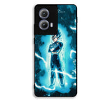 Dragon Ball Vegeta 1st Motorola Moto Edge 2024 Case FE7339
