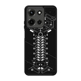 Cyberpunk Tech Motorola Moto G 5G 2025 Case FE0708