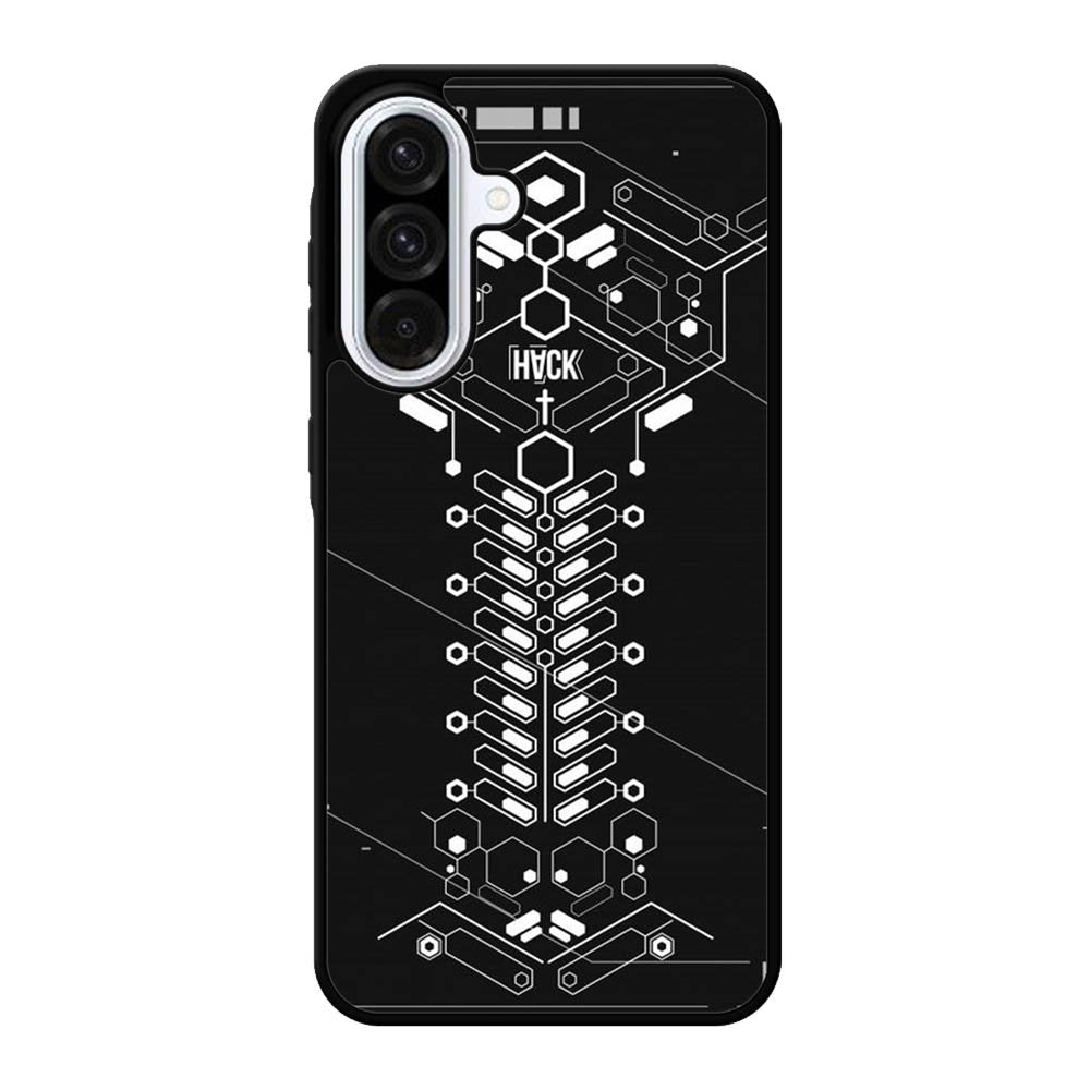 Cyberpunk Tech Samsung Galaxy A56 Case FE3246