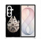 Star Wars Samsung Galaxy Z Fold 8 Ultra Case DC1745