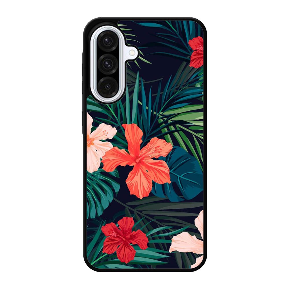 Tropical Floral Samsung Galaxy A56 Case FE6670