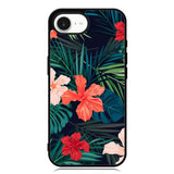 Tropical Floral iPhone 16e Case