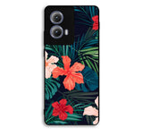 Tropical Floral Motorola Moto Edge 2024 Case FE6670