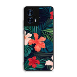Tropical Floral Motorola Moto G Power 5G 2024 Case FE2158