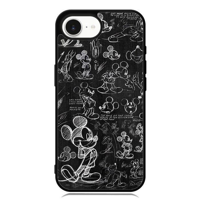 Mickey Mouse 10th iPhone 16e Case