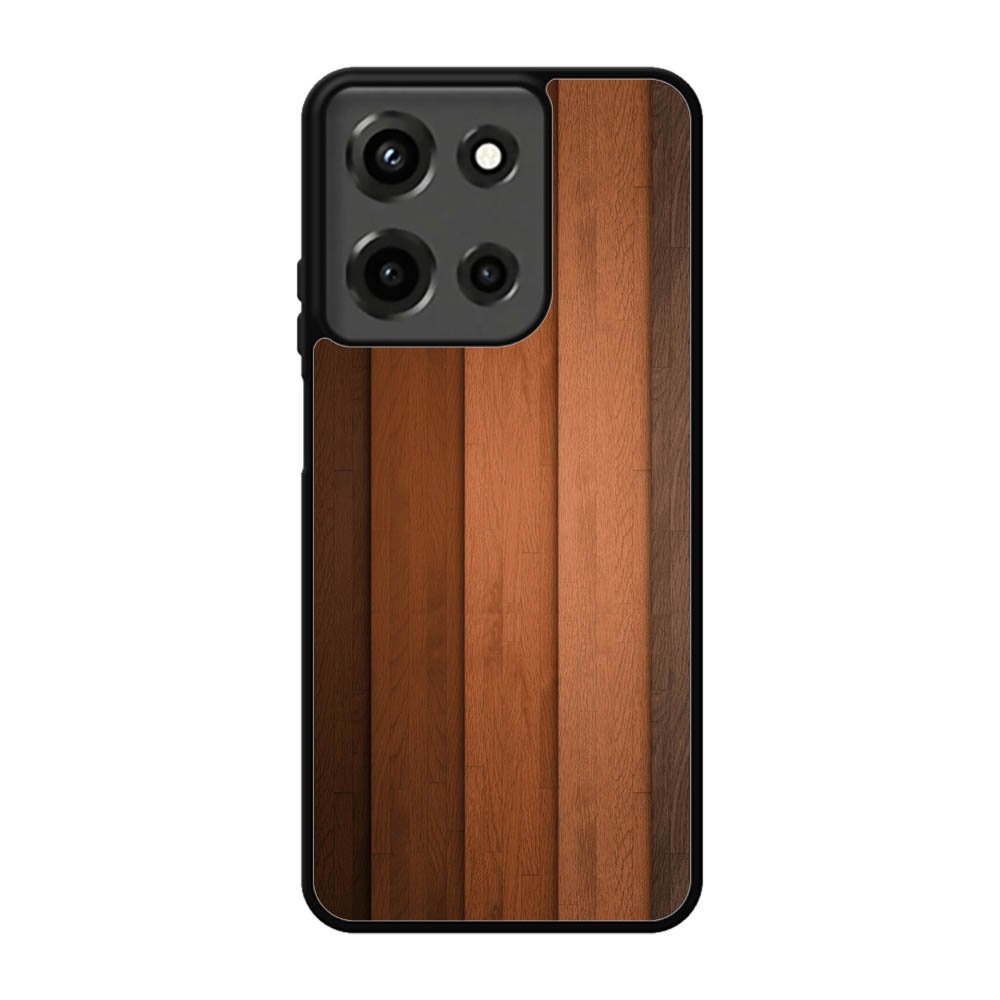 Wood Planks Motorola Moto G 5G 2025 Case FE6759