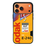 Retro Vhs Kodak iPhone 18 Pro Max Case