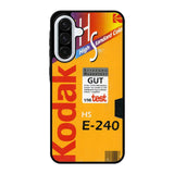 Retro Vhs Kodak Samsung Galaxy A56 Case FE5367