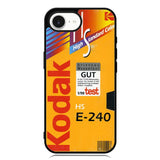 Retro Vhs Kodak iPhone 16e Case