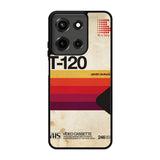 Retro Vhs Box 2nd Motorola Moto G 5G 2025 Case FE3814