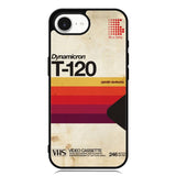 Retro Vhs Box 2nd iPhone 16e Case