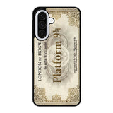 Harry Potter Platform Samsung Galaxy A56 Case FE4475