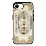 Harry Potter Platform iPhone 16e Case