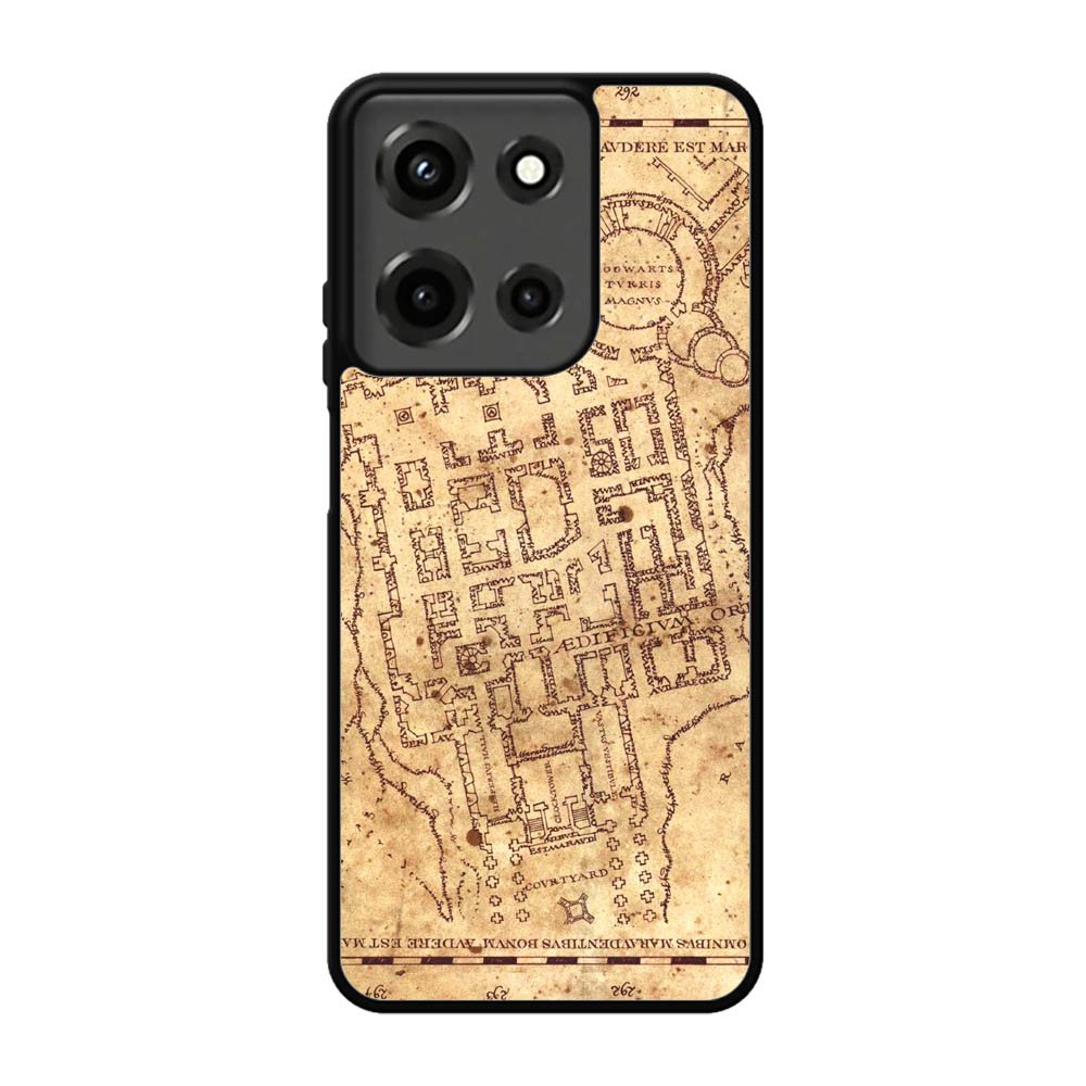 Harry Potter Hogwarts 2nd Motorola Moto G 5G 2025 Case FE4197