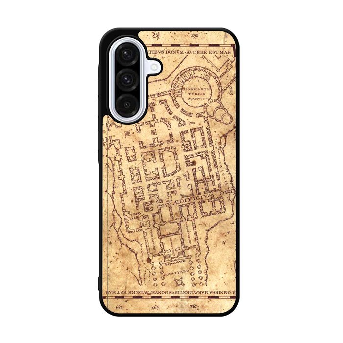 Harry Potter Hogwarts 2nd Samsung Galaxy A36 Case FE4197