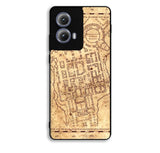 Harry Potter Hogwarts 2nd Motorola Moto Edge 2024 Case FE4197