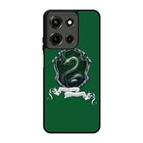 Harry Potter Slytherin 2nd Motorola Moto G 5G 2025 Case FE4191