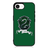 Harry Potter Slytherin 2nd iPhone 16e Case
