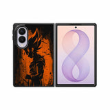 Dragon Ball Goku 2nd Samsung Galaxy Z Fold 8 Case