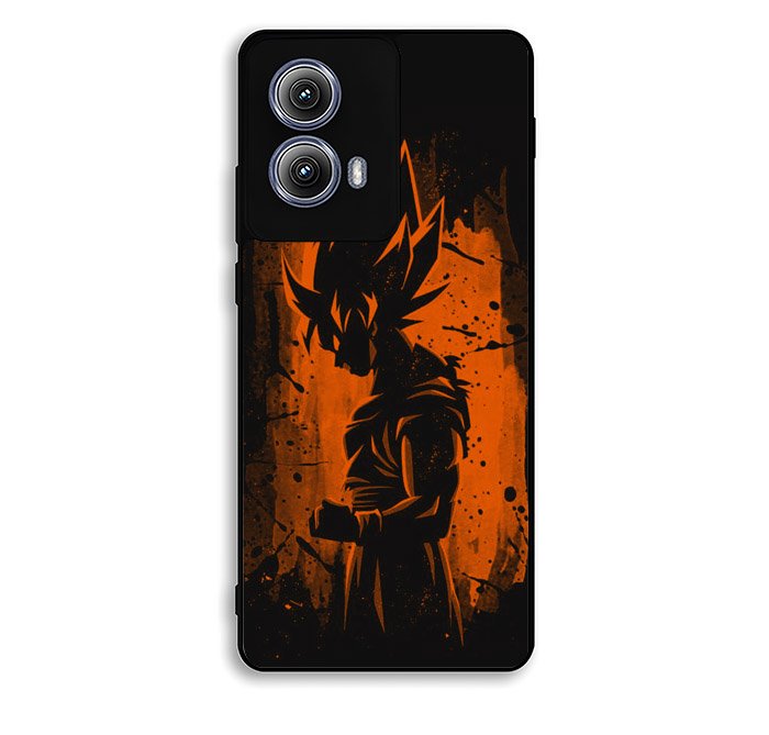 Dragon Ball Goku 2nd Motorola Moto Edge 2024 Case FE6321