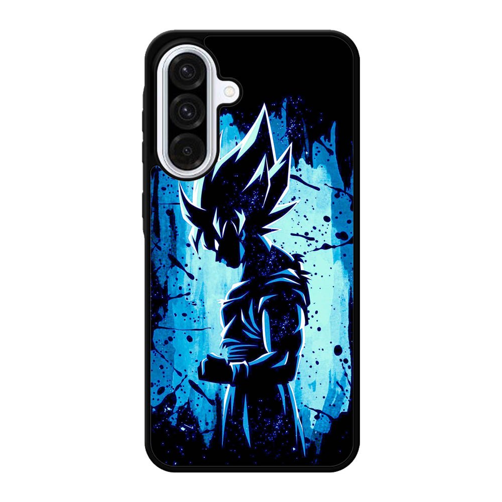 Dragon Ball Goku 1st Samsung Galaxy A56 Case FE6227