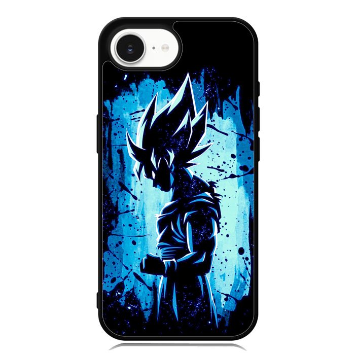 Dragon Ball Goku 1st iPhone 16e Case