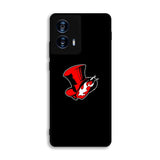 Persona 5 Anime 2nd Motorola Moto G Power 5G 2024 Case FE3103